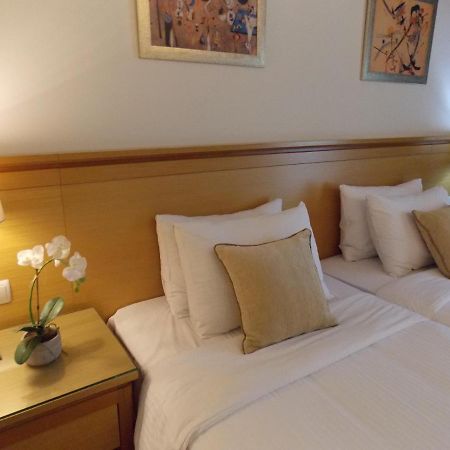 Hotel Alexandros Anchialos المظهر الخارجي الصورة