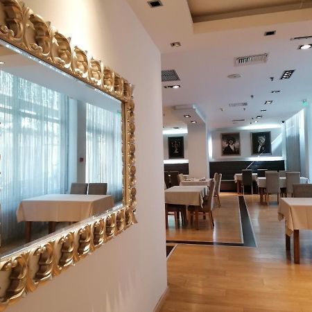 Hotel Alexandros Anchialos المظهر الخارجي الصورة
