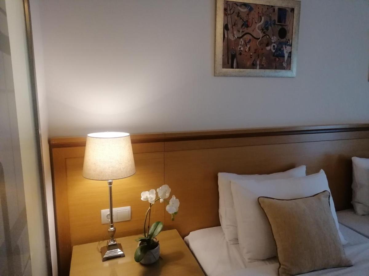Hotel Alexandros Anchialos المظهر الخارجي الصورة