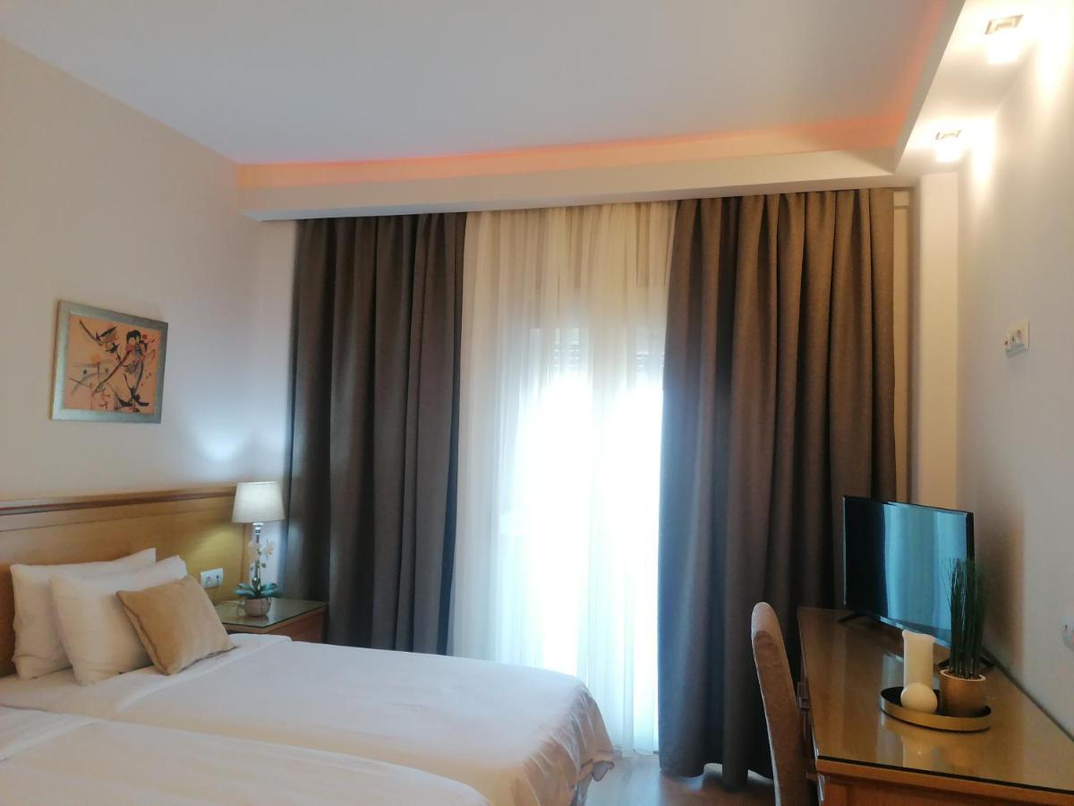 Hotel Alexandros Anchialos المظهر الخارجي الصورة