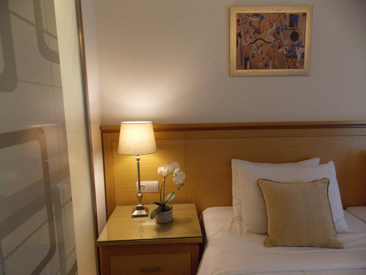 Hotel Alexandros Anchialos المظهر الخارجي الصورة