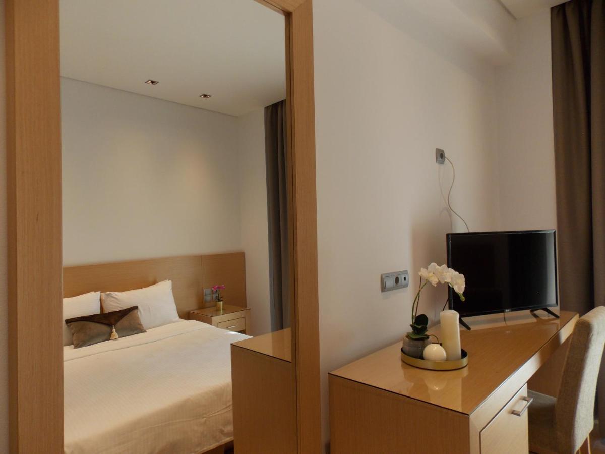 Hotel Alexandros Anchialos المظهر الخارجي الصورة