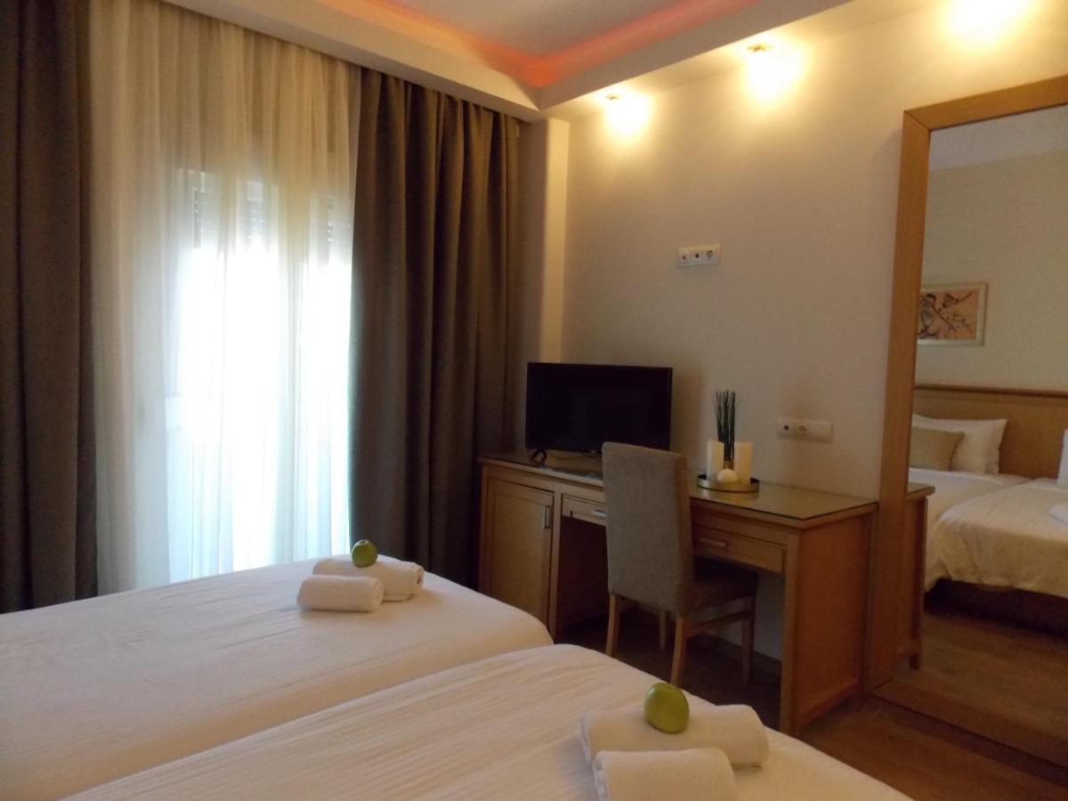 Hotel Alexandros Anchialos المظهر الخارجي الصورة