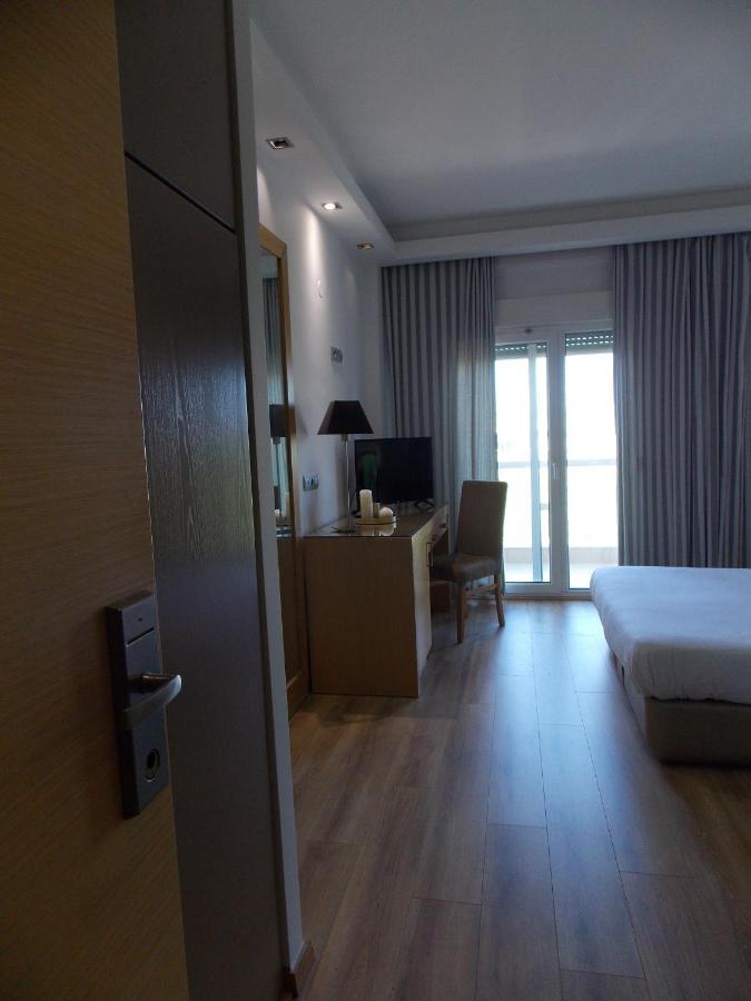 Hotel Alexandros Anchialos المظهر الخارجي الصورة