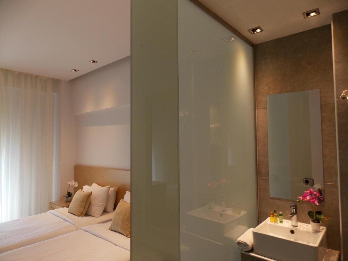 Hotel Alexandros Anchialos المظهر الخارجي الصورة
