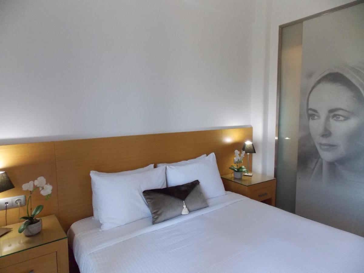 Hotel Alexandros Anchialos المظهر الخارجي الصورة