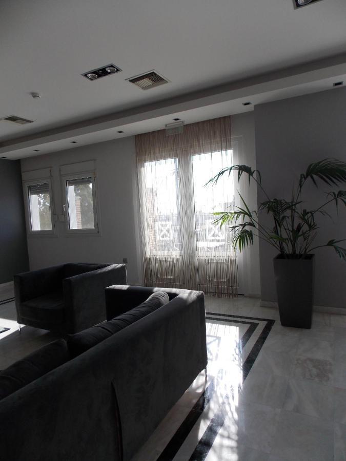 Hotel Alexandros Anchialos المظهر الخارجي الصورة