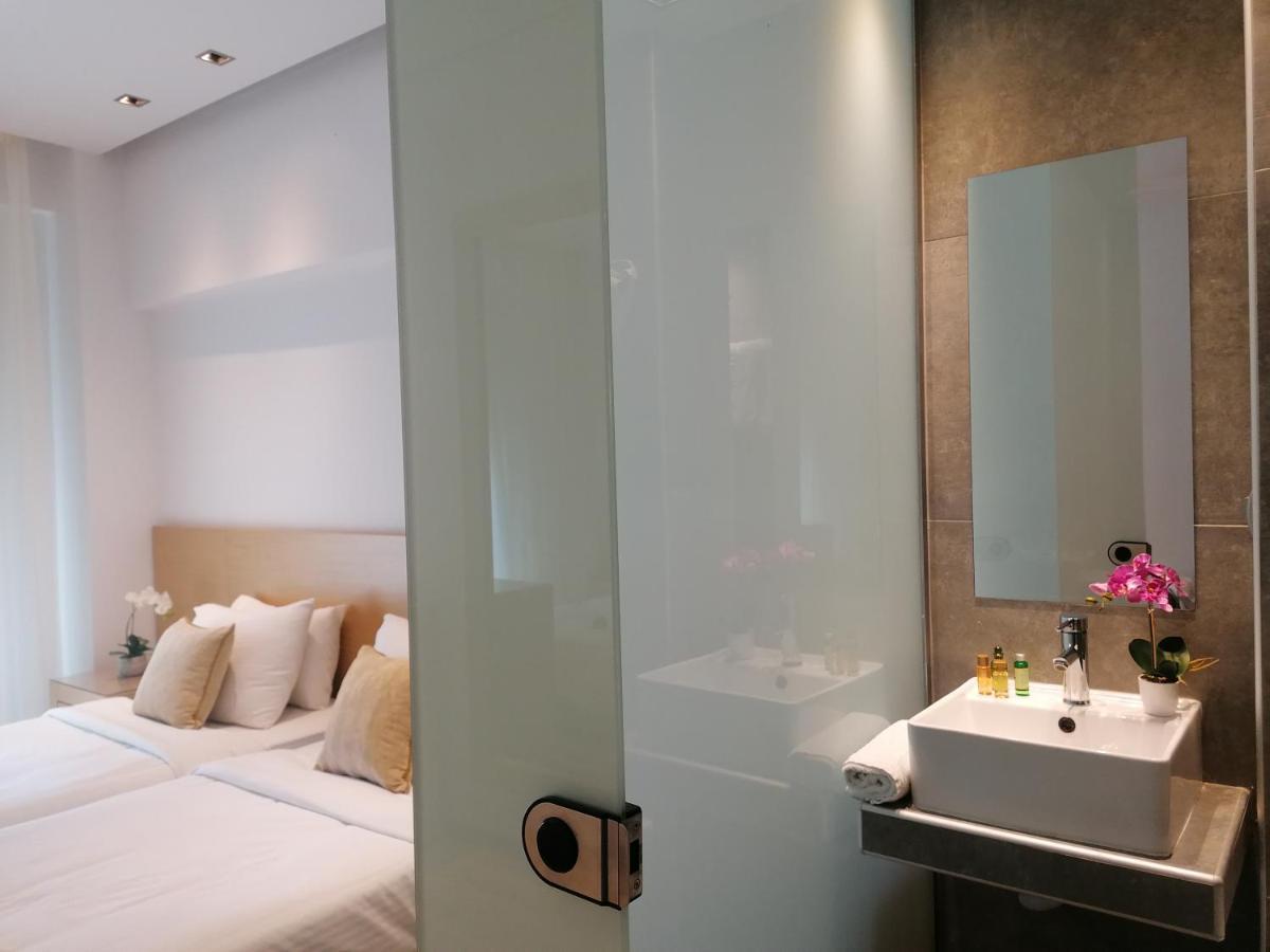 Hotel Alexandros Anchialos المظهر الخارجي الصورة