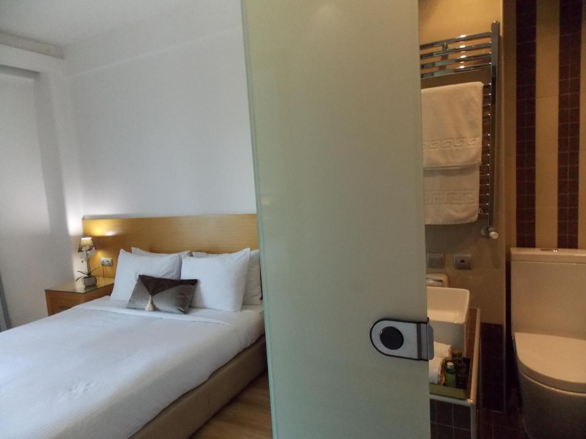 Hotel Alexandros Anchialos المظهر الخارجي الصورة