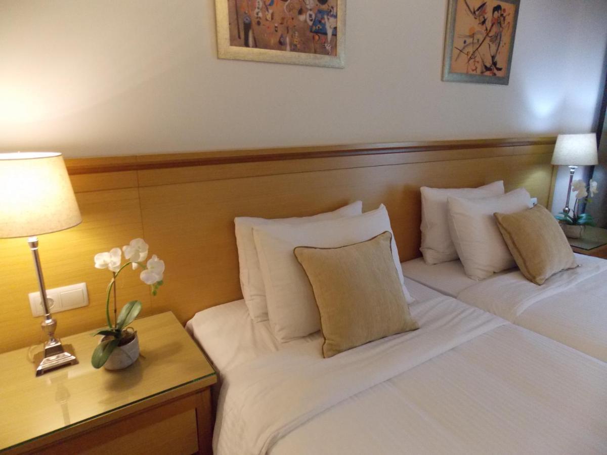 Hotel Alexandros Anchialos المظهر الخارجي الصورة