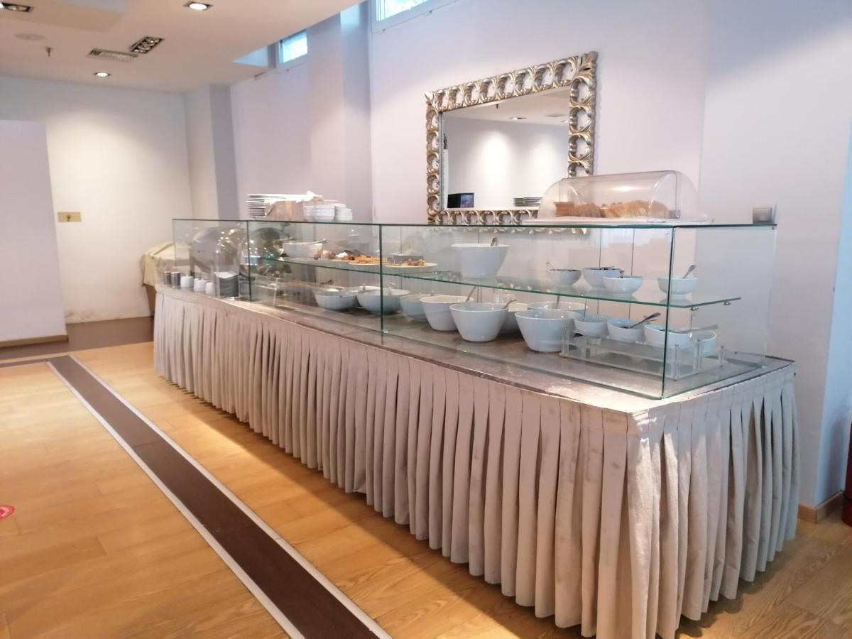 Hotel Alexandros Anchialos المظهر الخارجي الصورة