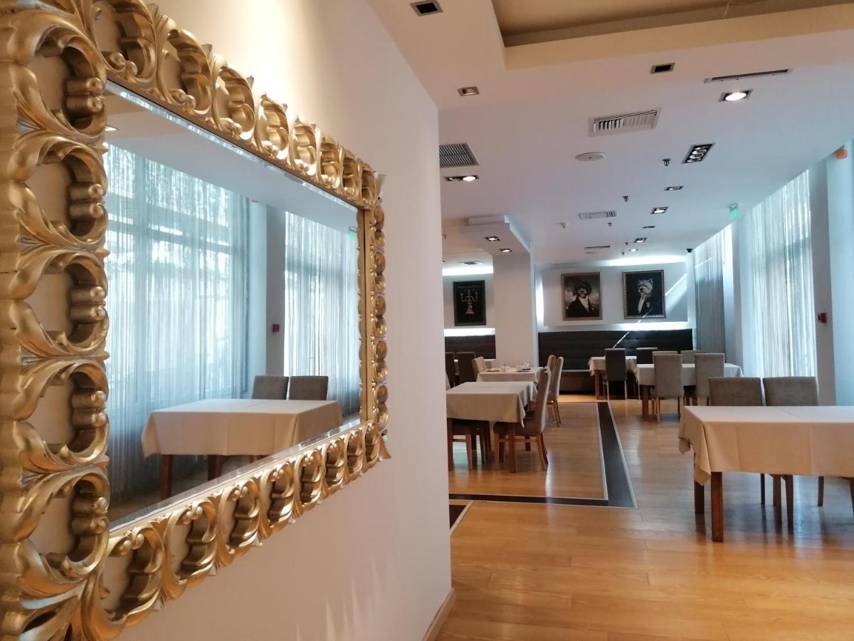 Hotel Alexandros Anchialos المظهر الخارجي الصورة