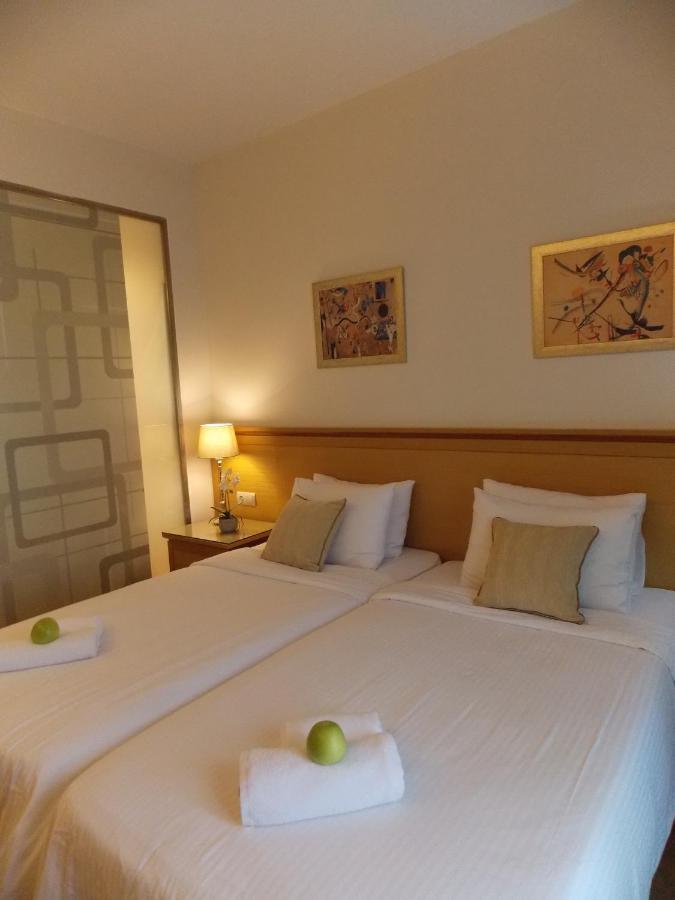 Hotel Alexandros Anchialos المظهر الخارجي الصورة