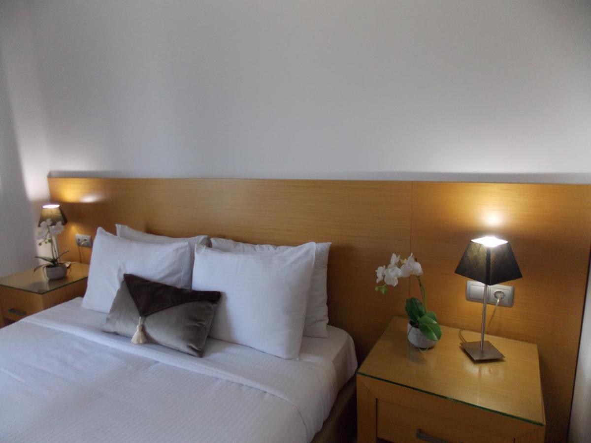 Hotel Alexandros Anchialos المظهر الخارجي الصورة