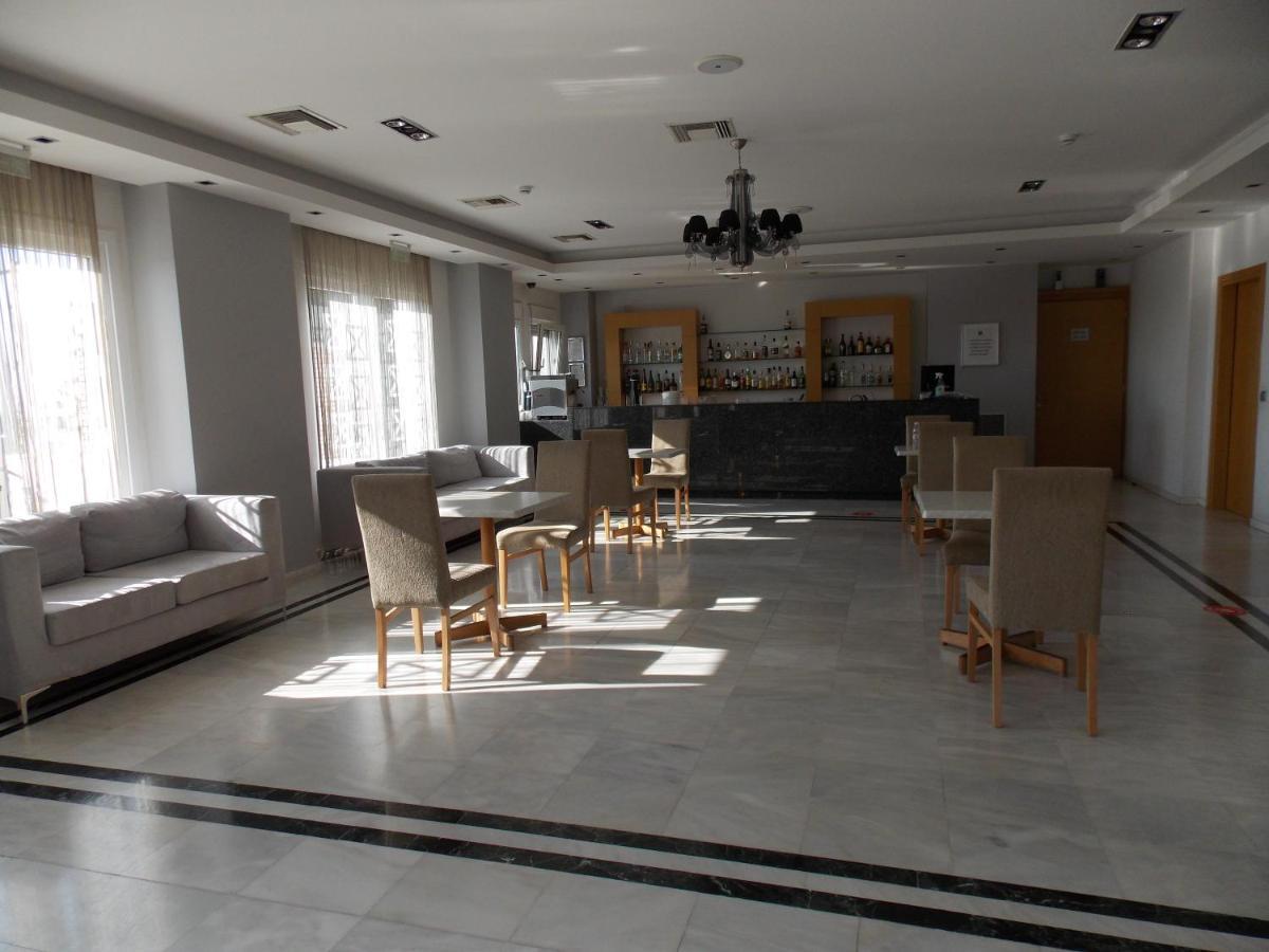 Hotel Alexandros Anchialos المظهر الخارجي الصورة