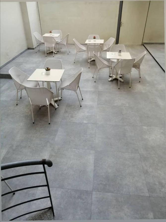 Hotel Alexandros Anchialos المظهر الخارجي الصورة