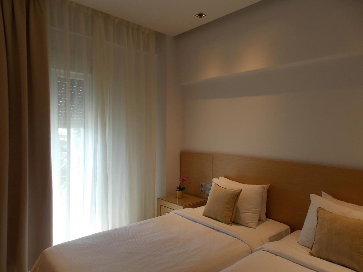 Hotel Alexandros Anchialos المظهر الخارجي الصورة