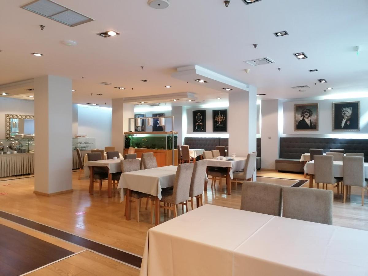 Hotel Alexandros Anchialos المظهر الخارجي الصورة