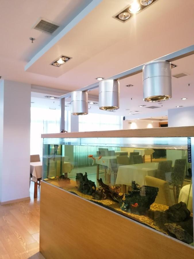 Hotel Alexandros Anchialos المظهر الخارجي الصورة