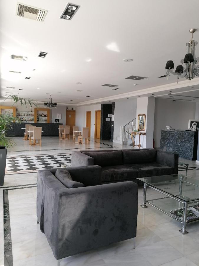 Hotel Alexandros Anchialos المظهر الخارجي الصورة