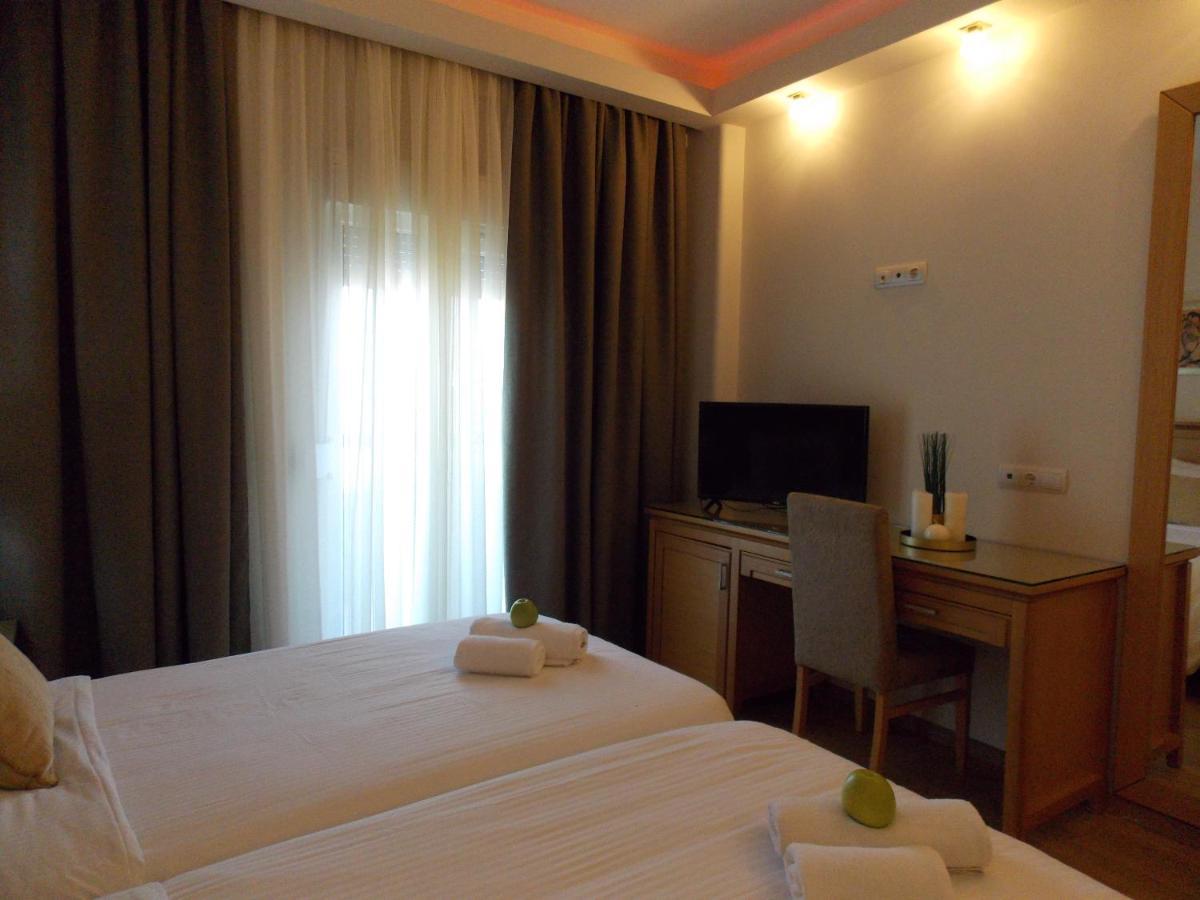 Hotel Alexandros Anchialos المظهر الخارجي الصورة