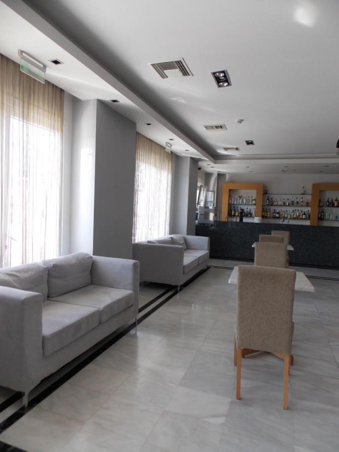 Hotel Alexandros Anchialos المظهر الخارجي الصورة