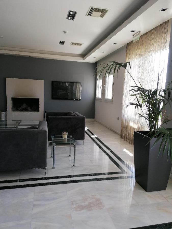 Hotel Alexandros Anchialos المظهر الخارجي الصورة