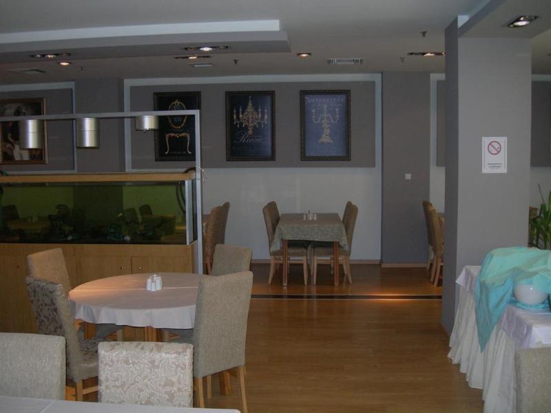 Hotel Alexandros Anchialos المظهر الخارجي الصورة