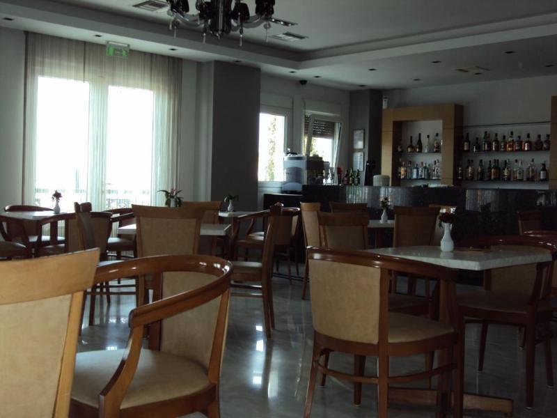 Hotel Alexandros Anchialos المظهر الخارجي الصورة