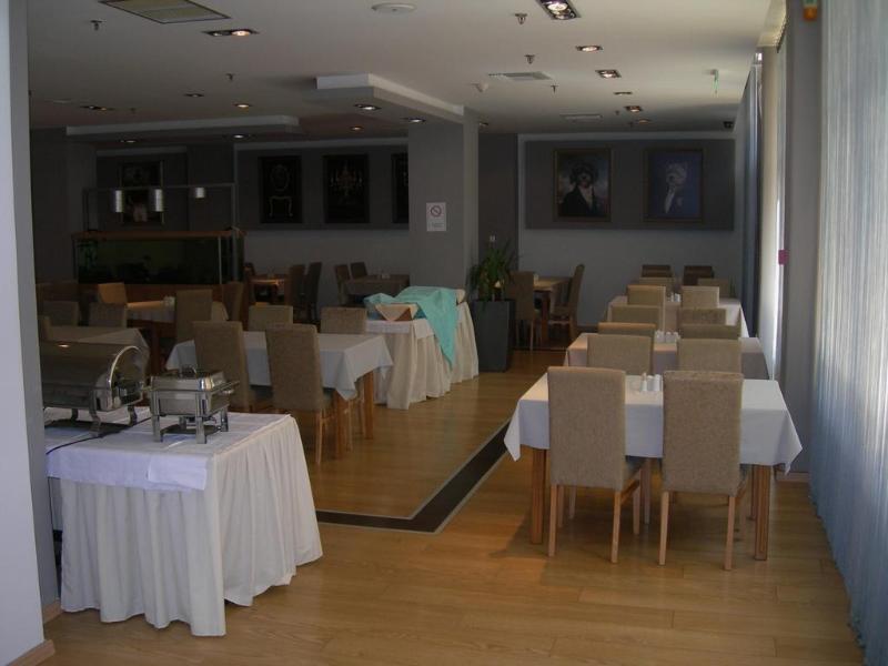 Hotel Alexandros Anchialos المظهر الخارجي الصورة
